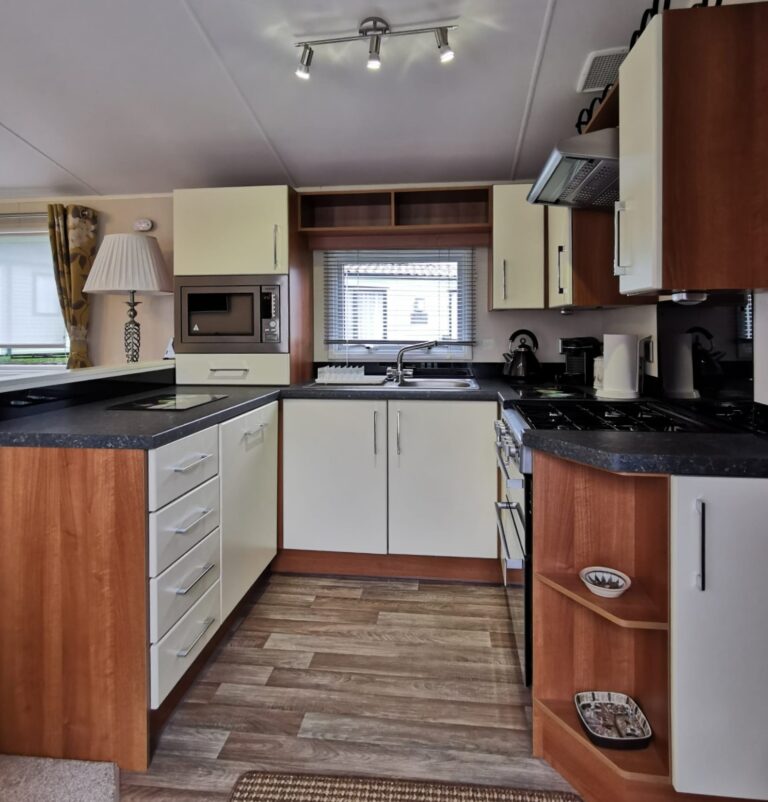 2016 Willerby Shrewsbury Orleton Rise Holiday Park