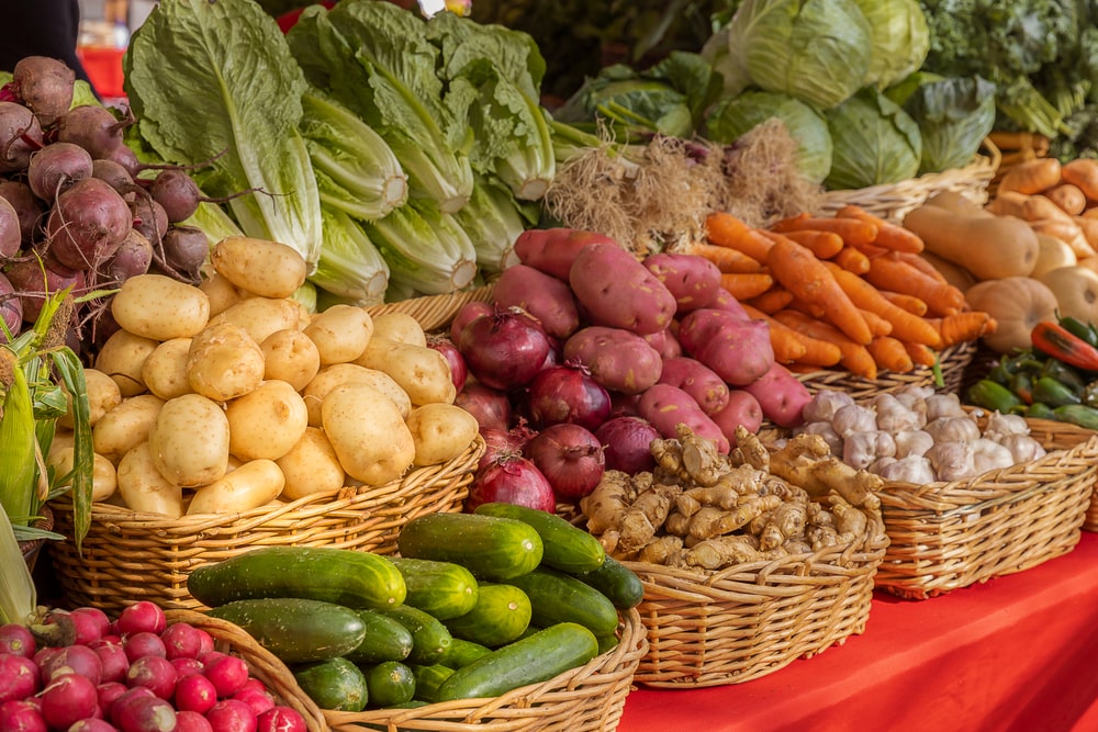 Ludlow Local Produce Market: Get a Flavour of Shropshire
