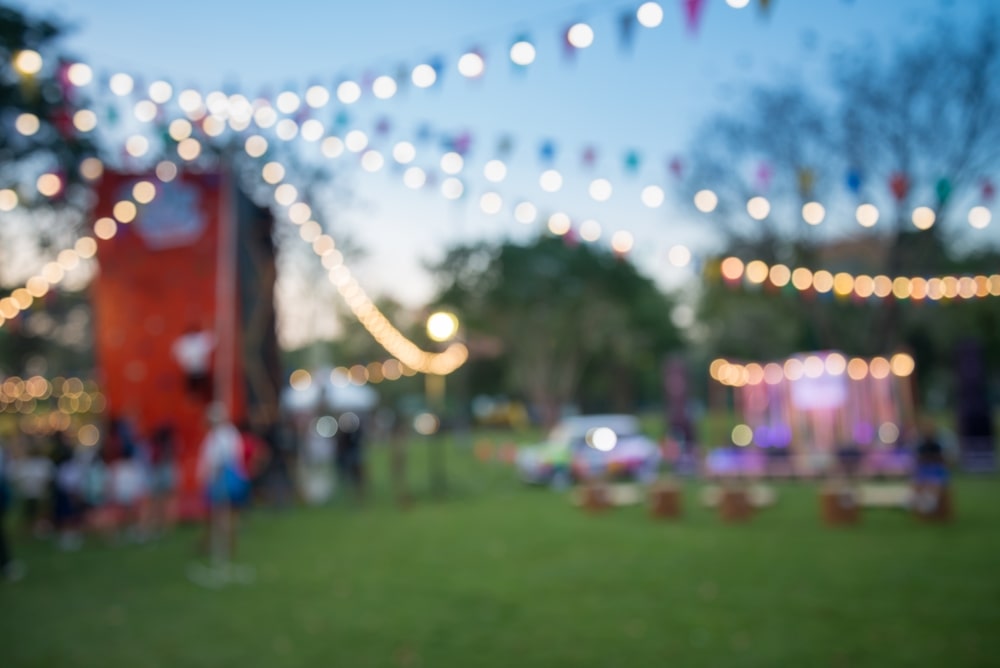 Ludlow Spring Festival – Food, Drinks, and Fun at the Castle