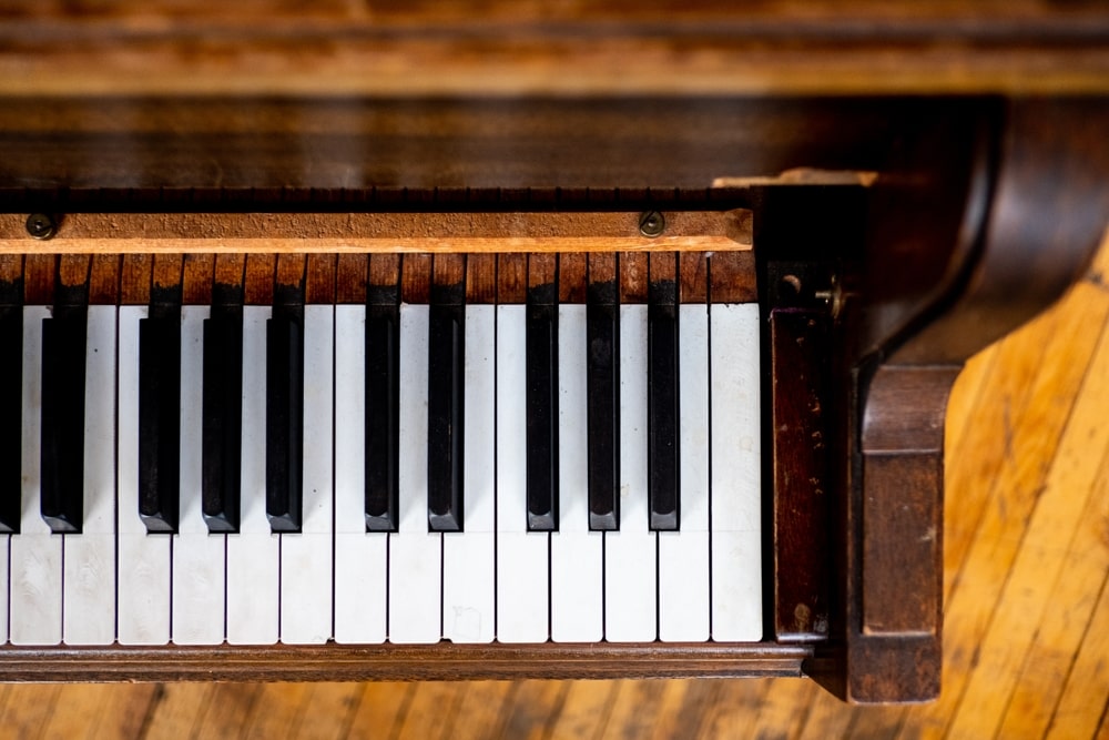 Piano Melodies Fill the Air at Ludlow Piano Festival