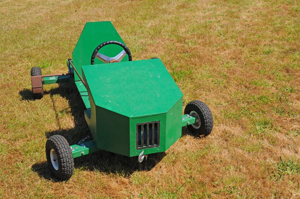 Family Fun and Fast Races: Richards Castle Soap Box Derby