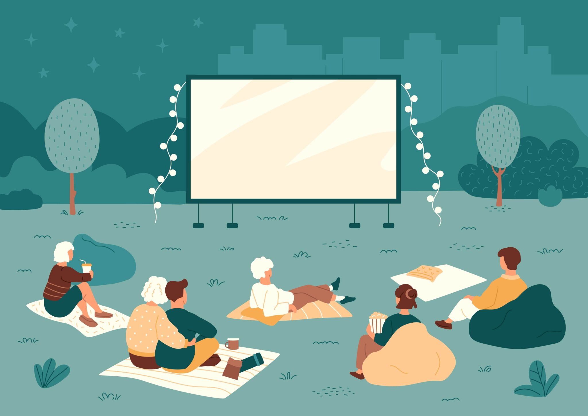 Cinema Experience with Rural Remix in Ludlow