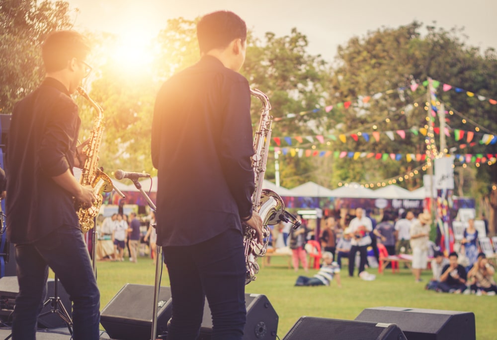 What to Expect at This Year’s Bridgnorth Music & Arts Festival