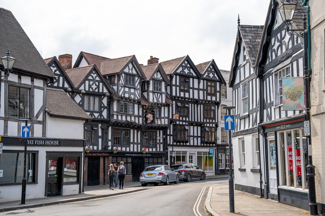 Local Attractions Near Ludlow: Things to See and Do Around Orleton Rise Holiday Park