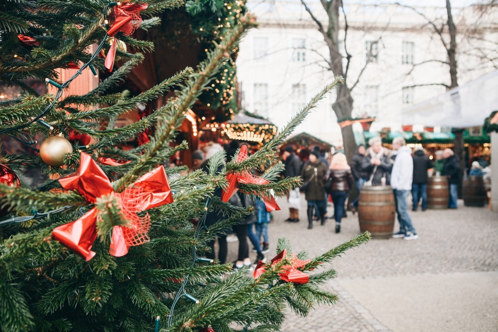 A Ludlow Christmas – Festive events near Orleton Rise