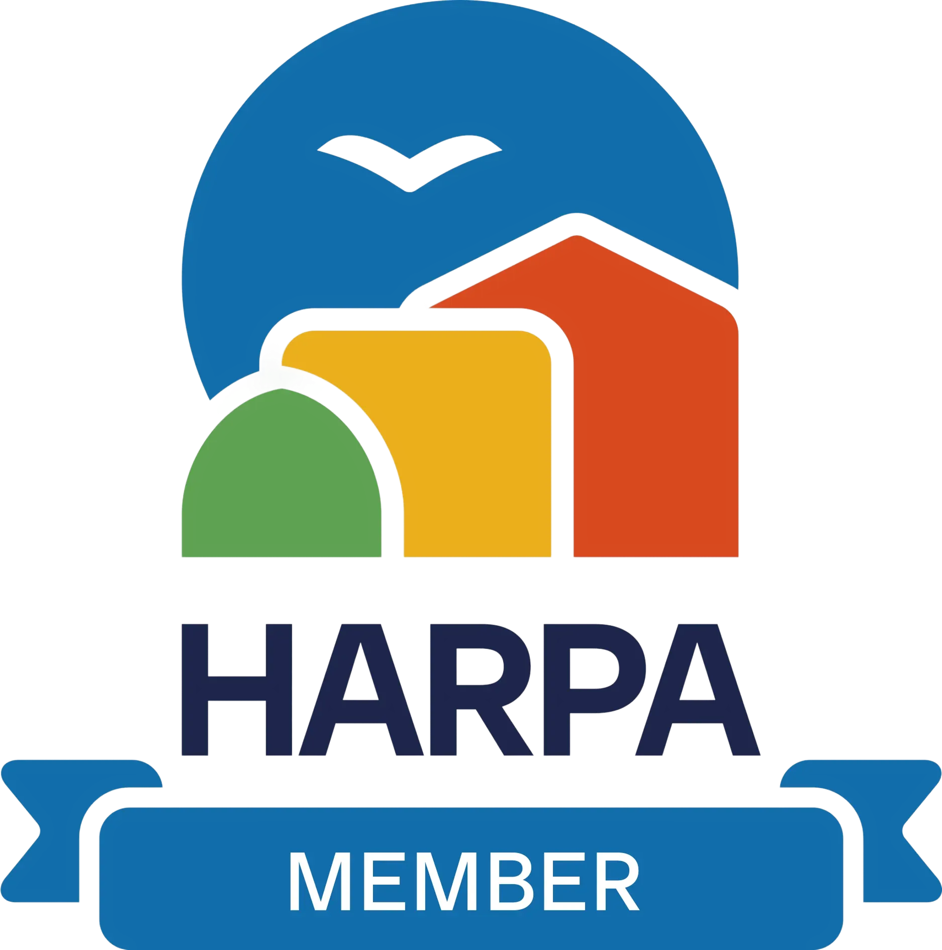 HARPA_Member Logo_No_BG